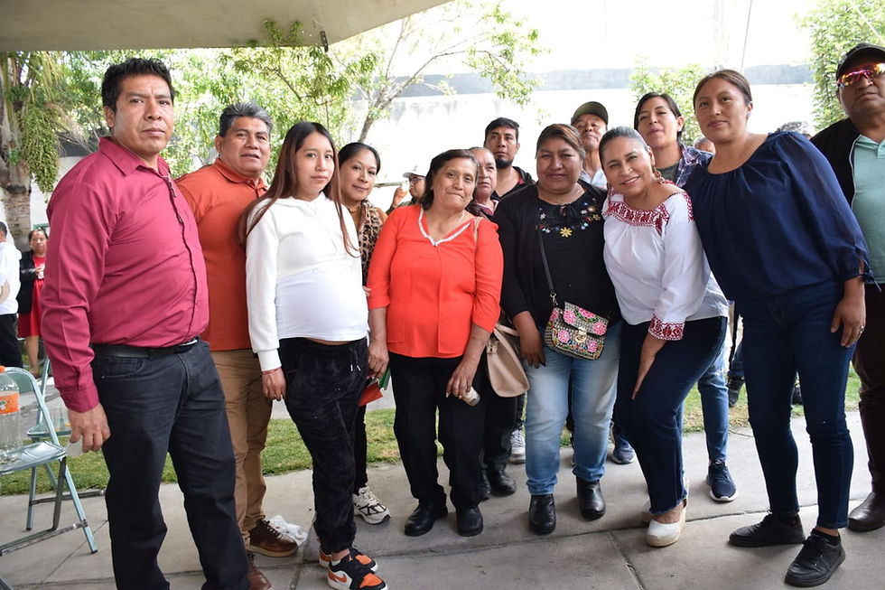 #GraphosCc #Tlx #Noticias | Un gobierno está reprobado cuando le falla a su pueblo, afirma Ana Lilia Rivera