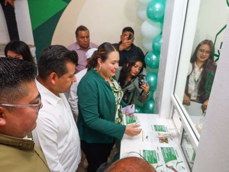 #GraphosCc #Tlx #Noticias #Municipios #Chiautempan | Abre nuevamente en Chiautempan Financiera para el Bienestar