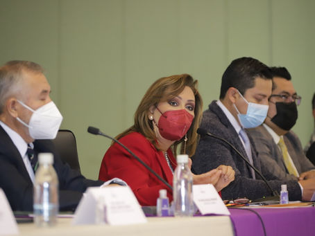 #AIGCcTlx | CONSEJO ESTATAL DE SALUD APROBÓ AJUSTES A DISPOSICIONES SANITARIAS ANTE LA CUARTA OLA