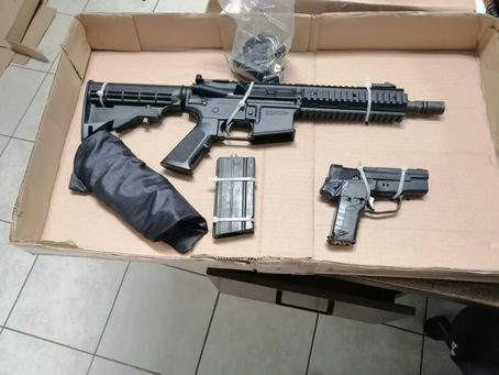 #AIGCcTlx | SSC REFUERZA ACCIONES PARA COMBATIR ACTOS DELICTIVOS EN EL ESTADO