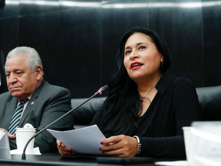 #GraphosCc #Tlx #Noticias | Preparan en el Senado encuentro para construir agenda legislativa en favor de migrantes