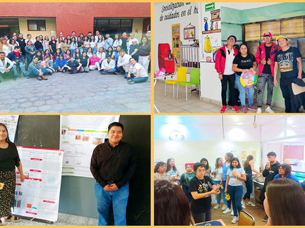 #GraphosCc #Tlx #Noticias | Fomenta Desarrollo Humano de la UATx aplicación de saberes