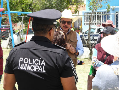 #GraphosCc #Tlx #Noticias #Municipios #Yauhquehcan | Sigue la Recuperación de Espacios Públicos en Yauhquemehcan