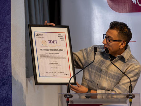 #GraphosCc #Tlx #Noticias #GobTlax | EL GOBIERNO DEL ESTADO CONSTRUYE LEGADO DEPORTIVO CON TALENTO TLAXCALTECA