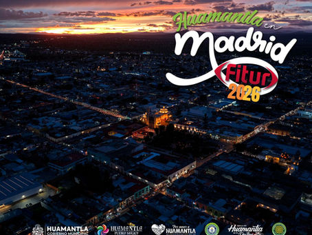 #GraphosCc #Tlx #Noticias #Municipios #Huamantla | Huamantla estará presente en FITUR Madrid, una de las ferias de turismo más importantes del mundo