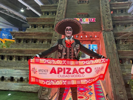 #GraphosCc #Tlx #Noticias #Municipios #Apizaco | APIZACO SE PROYECTA COMO DESTINO ATRACTIVO EN EL TIANGUIS TURÍSTICO DE MÉXICO 2026