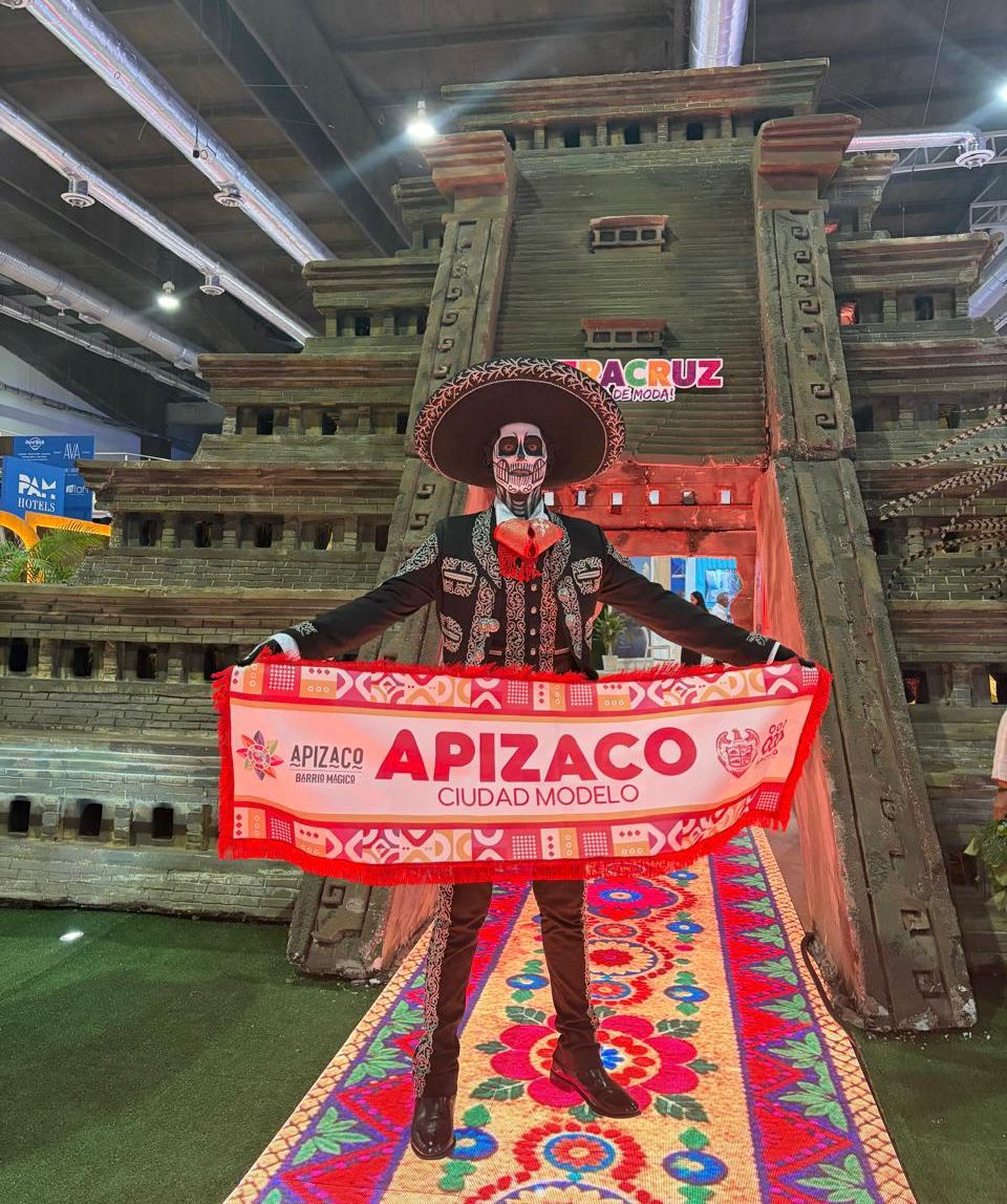 #GraphosCc #Tlx #Noticias #Municipios #Apizaco | APIZACO SE PROYECTA COMO DESTINO ATRACTIVO EN EL TIANGUIS TURÍSTICO DE MÉXICO 2026