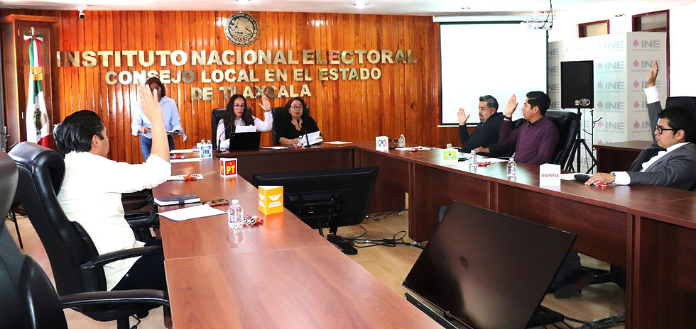 #GraphosCc #Tlx #Noticias | MÁS DE 24 MIL DOCUMENTOS REGISTRALES FUERON TRITURADOS POR EL INE EN TLAXCALA