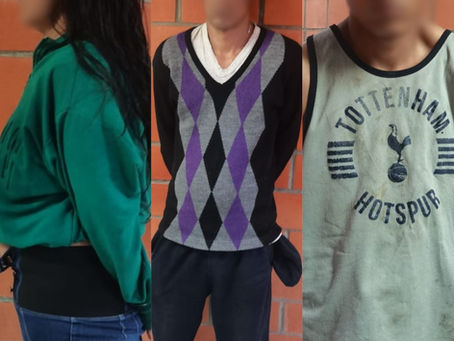 #GraphosCc #Tlx #Noticias #Municipios #Zacatelco |  Policía Municipal de Zacatelco brinda apoyo a la Policía de Investigación en operativo en la Sección Segunda