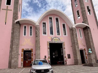 #GraphosCc #Tlx #Noticias #Municipios #Huamantla | BASÍLICA DE LA CARIDAD REALIZARÁ ESTE DOMINGO LA RIFA DE UNA CAMIONETA FIAT 2026