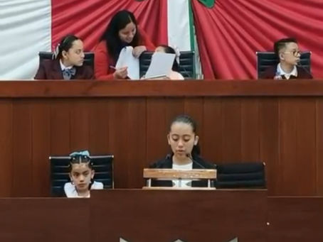 #GraphosCc #Tlx #Noticias #Municipios #Huamantla | Destaca participación de Frida Victoria Flores Rodríguez en Congreso; pone en alto el nombre de Huamantla