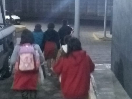 #AIGCcTlx | Localizan en Chiautempan a menores de edad con reporte de desaparecidas