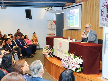 #GraphosCc #Tlx #Noticias | UATx potencializa el desarrollo humano de los estudiantes
• Apertura trabajos la academia de Autorrealización