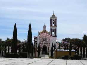 #GraphosCc #Tlx #Noticias #BarradeOpinión #Municipios #Yauhquemehcan | CRÓNICAS DE YAUHQUEMEHCAN San Lorenzo Tlacualoyan festividad y tradición. Por David Chamorro Zarco Cronista Municipal