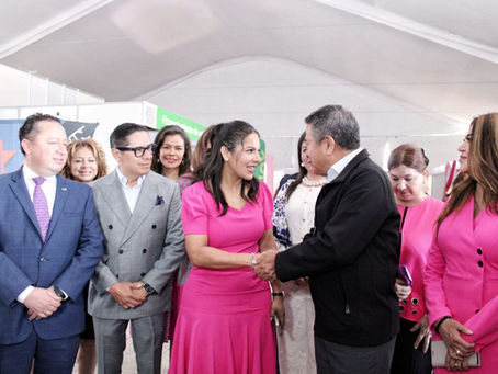 #GraphosCc #Tlx #Noticias #Municipios #TlaxcalaCapital | TLAXCALA CAPITAL PARTICIPA EN EL 7º FORO INTERNACIONAL SER MUJER EN SAN ANDRÉS CHOLULA
