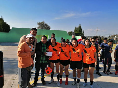 #AIGCcTlx | PANTERAS SE LLEVA EL CAMPEONATO FEMENIL EN SAN LUCAS TLACOCHCALCO