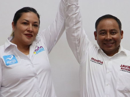 #GraphosCc #Tlx #Noticias | ALIANZA ESTRATÉGICA POR APIZACO: CANDIDATA DE NUEVA ALIANZA DECLINA A FAVOR DE MORENA