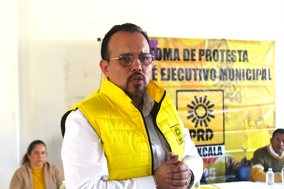 #GraphosCc #Tlx #Noticias | El gobierno debe dejar de intimidar y comenzar a escuchar al campo tlaxcalteca: Juan Manuel Cambrón