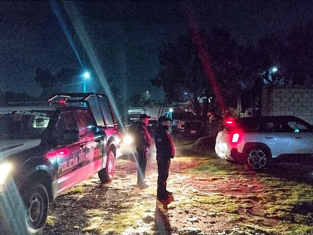 #GraphosCc #Tlx #Noticias #Municipios #TlaxcalaCapital | ATIENDE POLICÍA MUNICIPAL DE TLAXCALA REPORTE POR INTENTO DE ROBO A CASA HABITACIÓN EN MANANTIALES