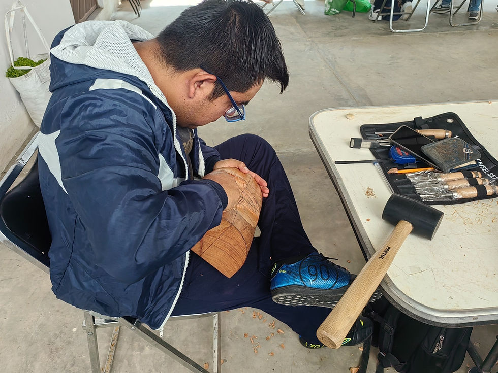 #GraphosCc #Tlx #Noticias #GobTlax | TLAXCALA ABRE CURSOS ARTESANALES 2026 PARA PRESERVAR OFICIOS TRADICIONALES Y FORTALECER SU PATRIMONIO CULTURAL