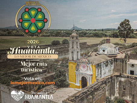 #GraphosCc #Tlx #Noticias #Municipios #Huamantla | INVITA GOBIERNO MUNICIPAL A RESPALDAR LA GRANDEZA TURÍSTICA DE HUAMANTLA EN “LO MEJOR DE MÉXICO 2026