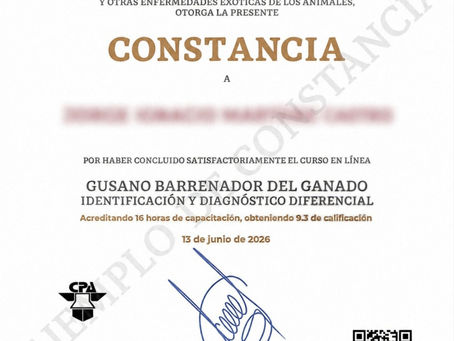 #GraphosCc #Tlx #Noticias | SOCIEDAD CIVIL E INSTITUCIONES FORTALECEN LA CAPACITACIÓN PARA LA DETECCIÓN DEL GUSANO BARRENADOR