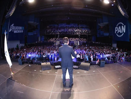 #GraphosCc #Tlx #Noticias | Presenta PAN las "111 Soluciones para México"; Ángelo Gutiérrez afirma que el partido está listo para ofrecer una alternativa de gobierno.