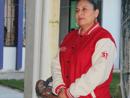 #GraphosCc #Tlx #Noticias | En el Día del Maestro, Ana Lilia Rivera reconoce la vocación y entrega del magisterio tlaxcalteca