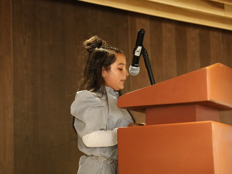 #AIGCcTlx | Sesionan Magistradas y Magistrados Infantiles por un Día en el Pleno del TSJ