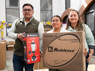 #GraphosCc #Tlx #Noticias #Municipios #Zacatelco | Gobierno Municipal abre el registro para que las familias accedan a electrodomésticos a bajo costo mediante una cuota de recuperación.