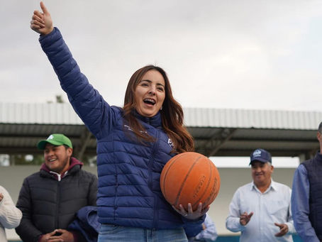 #GraphosCc #Tlx #Noticias | El PAN en las calles recupera espacios públicos en Cuapiaxtla