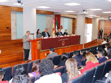 #GraphosCc #Tlx #Noticias | Inició UATx con curso práctico sobre amparo