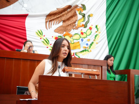 #GraphosCc #Tlx #Noticias | Propone Miriam Martínez incorporar causal de nulidad electoral por violencia política de género