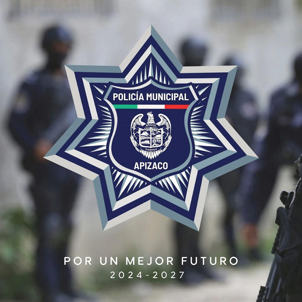 #GraphosCc #Tlx #Noticias #Municipios #Apizaco | Inicia investigación ayuntamiento de Apizaco a policías