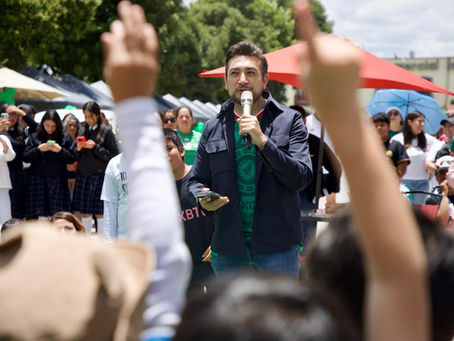 #GraphosCc #Tlx #Noticias #Municipios #Huamantla | EL PARQUE JUÁREZ SE CONVIERTE EN UNA GRAN FIESTA FUTBOLERA PARA LAS FAMILIAS HUAMANTLECAS