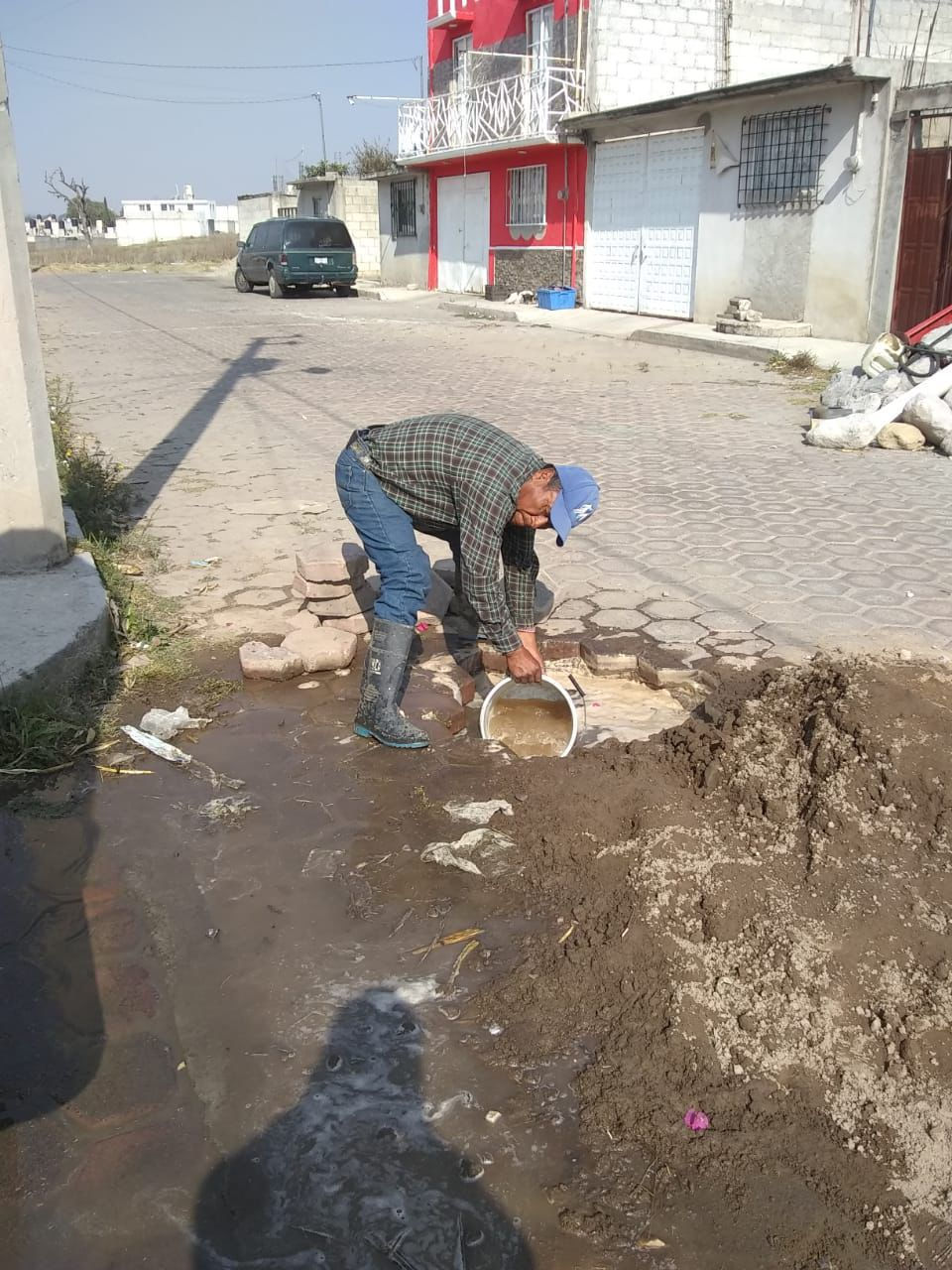 #GraphosCc #Tlx  #Noticias #Municipios #Huamantla | CAPAMH mantiene trabajos permanentes de mantenimiento y atención en la red de agua potable