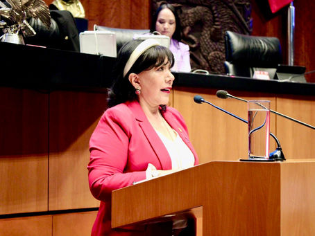 #GraphosCc #Tlx #Noticias | EXIGE ANABELL ÁVALOS CLARIDAD Y FIRMEZA ANTE PRESUNTA PRESENCIA DE DELINCUENCIA ORGANIZADA EN TLAXCALA