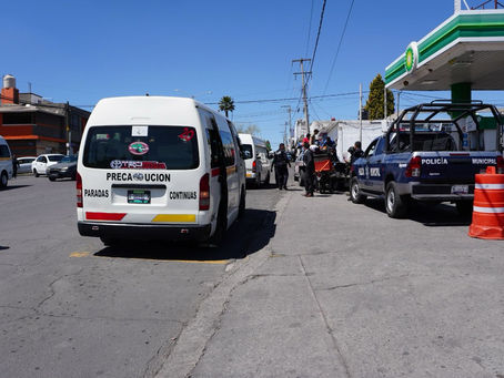 #GraphosCc #Tlx #Noticias #Municipios #Apizaco | SE REALIZA OPERATIVO PARA REGULARIZAR TRANSPORTE PÚBLICO EN
APIZACO
