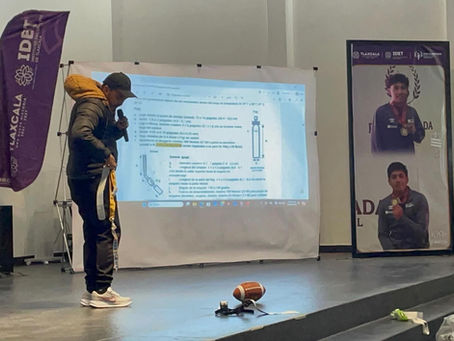#GraphosCc #Tlx #Noticias #GobTlax | EMPRENDEN JORNADA DE FORMACIÓN DOCENTE EN LA CIUDAD DEPORTIVA DE ALTO RENDIMIENTO