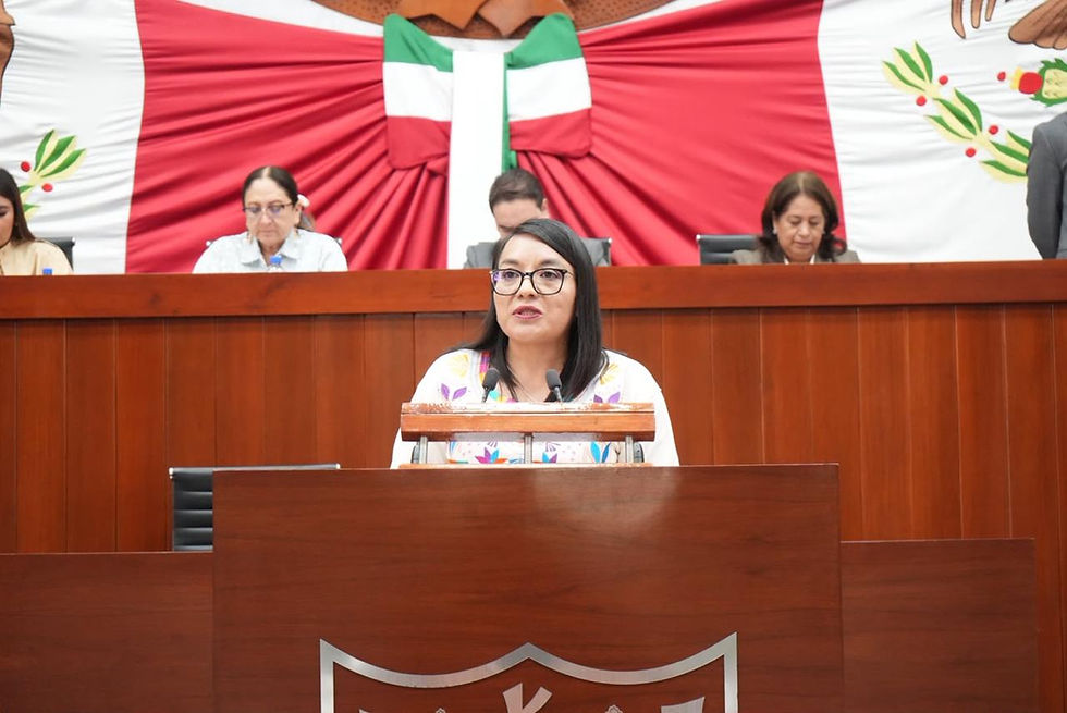 #GraphosCc #Tlx #Noticias | Laura Flores solicita minuto de silencio en el Congreso de Tlaxcala por el fallecimiento de Cuauhtémoc Cárdenas