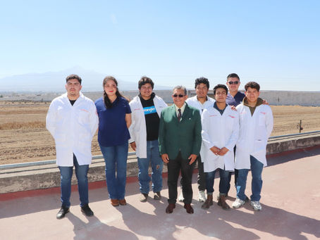 #AIGCcTlx | Ponen en marcha caseta de vigilancia en instalaciones de veterinaria de la UATx