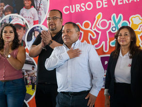 #GraphosCc #Tlx #Noticias #Municipios #Apizaco | CON CUPO LLENO, CONCLUYE LA PRIMERA ETAPA DEL CURSO DE VERANO EXPLORA KIDS 2026 EN APIZACO