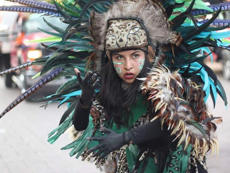 #GraphosCc #Tlx | Se llevó a cabo la segunda edición de #CaminandoEntreCatrinas