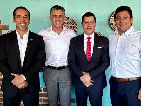 #GraphosCc #Tlx #Noticias #Municipios #TlaxcalaCapital #Congreso | ALCALDE ALFONSO SÁNCHEZ FORTALECE DIÁLOGO CON DIPUTADAS Y DIPUTADOS LOCALES