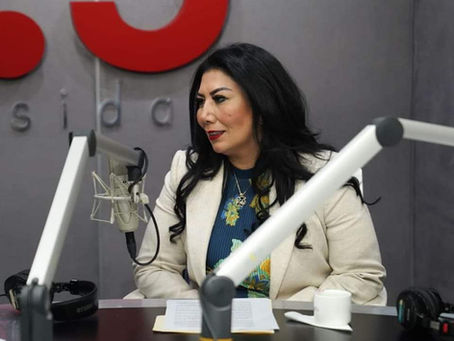 #GraphosCc #Tlx #Noticias | En el PAC las mujeres son parte fundamental en la política: ARO