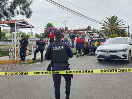 #GraphosCc #Tlx #Noticias #Municipios #TlaxcalaCapital | POLICÍA MUNICIPAL DE TLAXCALA RESGUARDA LA ZONA DE HOMBRE HALLADO SIN SIGNOS VITALES EN TLACOMULCO