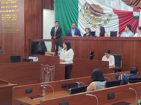 #GraphosCc #Tlx #Noticias | Laura Flores Lozano impulsa iniciativa para garantizar entornos seguros en escuelas y comunidades