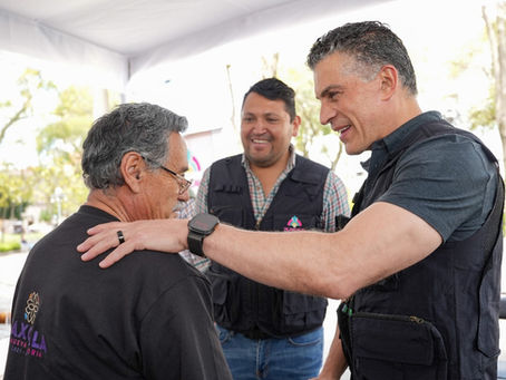 #GraphosCc #Tlx #Noticias #Municipios #TlaxcalaCapital EN EL PRIMER AÑO DE SU GOBIERNO ALFONSO SÁNCHEZ GARCÍA SE ADELANTÓ A LA TRANSFORMACIÓN