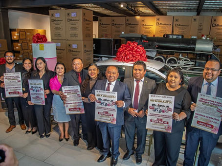 #GraphosCc #Tlx #Noticias #Municipios #Apizaco | APIZACO CELEBRA A LAS MAMÁS EN GRANDE CON LA RIFA DE ¡UN AUTO!