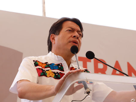 #AIGCcTlx | Hace un año en Tlaxcala terminó el cacicazgo y comenzó la transformación: Mario Delgado